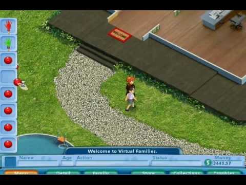 how to collect bugs in virtual families 2