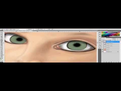 how to bleed on photoshop cs5