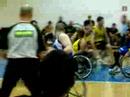 05-4-2008 campionato italiano A1 basket in carrozzina