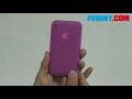 iPhone 3G Jelly Case-Demo iPhone 3G Jelly Case-Demo