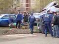 Fearsome traffic accident = Ужасная автомобильная авария