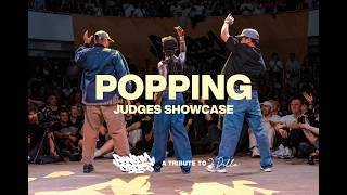 MT Pop / Linda Hayford / Robozee – Random Circles 2026 Judges Showcase Popping