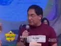 Joey de Leon ayaw maging ninong
