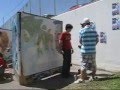 Groove & Graffiti event (May 21st, 2009)