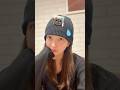 堀口真帆 TikTok ストーリーズ(2025/10/23)