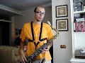 SAX LESSONS ALTISSIMO #1:Overtones