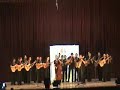 Rondalla Voces del Alma - LA INCONDICIONAL Rondalla Voces del Alma - LA INCONDICIONAL