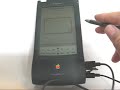 Revisiting the Apple Newton While Waiting for the iPod Touch Revisiting the Apple Newton While Waiting for the iPod Touch