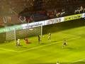 Boca Juniors overhead kick