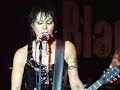 Joan Jett and the Blackhearts - Riddles 8.25.07 Joan Jett and the Blackhearts - Riddles 8.25.07