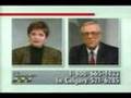 CBC Newsworld - Petrie In Prime - Knowlton Nash (1 of 3)