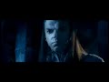 Arwen and Elrond \"Our Farewell\" by S.T.G.