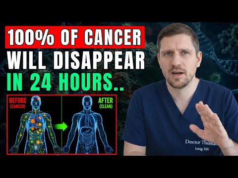 No.1 Oncologist Reveals the SIMPLE Daily Habit That Prevents Cancer After 50(Shocking Truth Doctors)