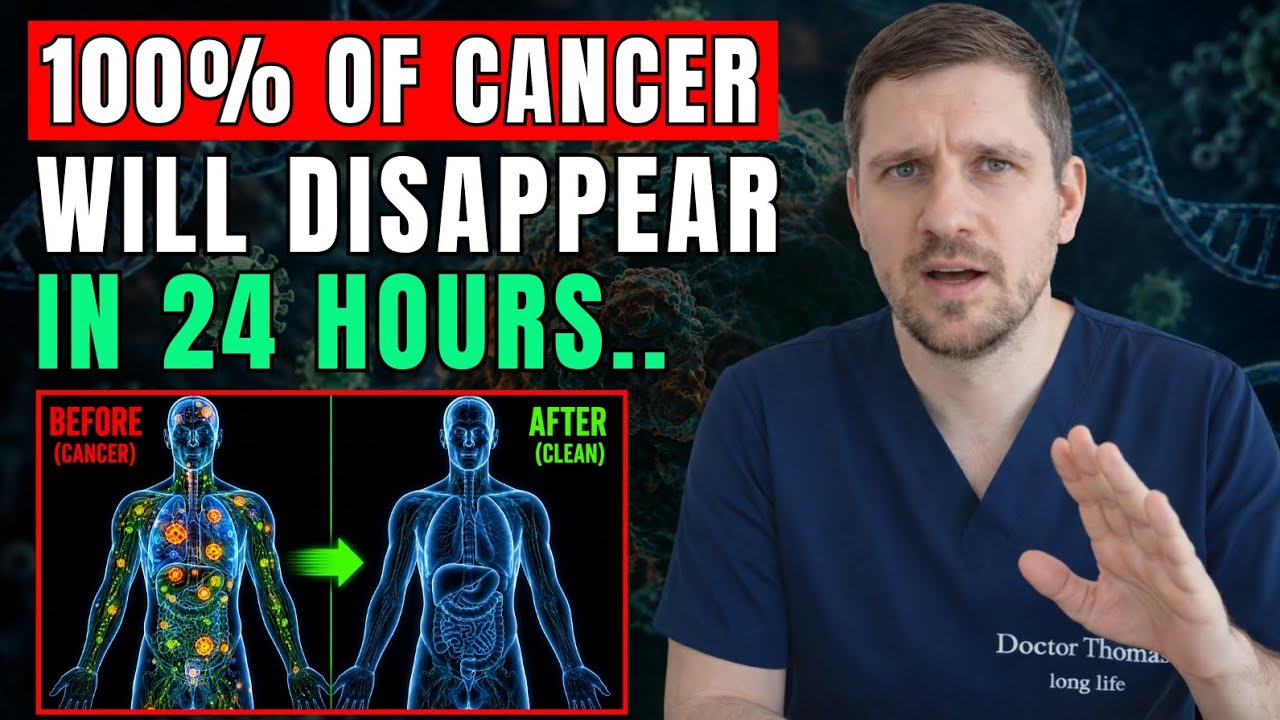 No.1 Oncologist Reveals the SIMPLE Daily Habit That Prevents Cancer After 50(Shocking Truth Doctors)