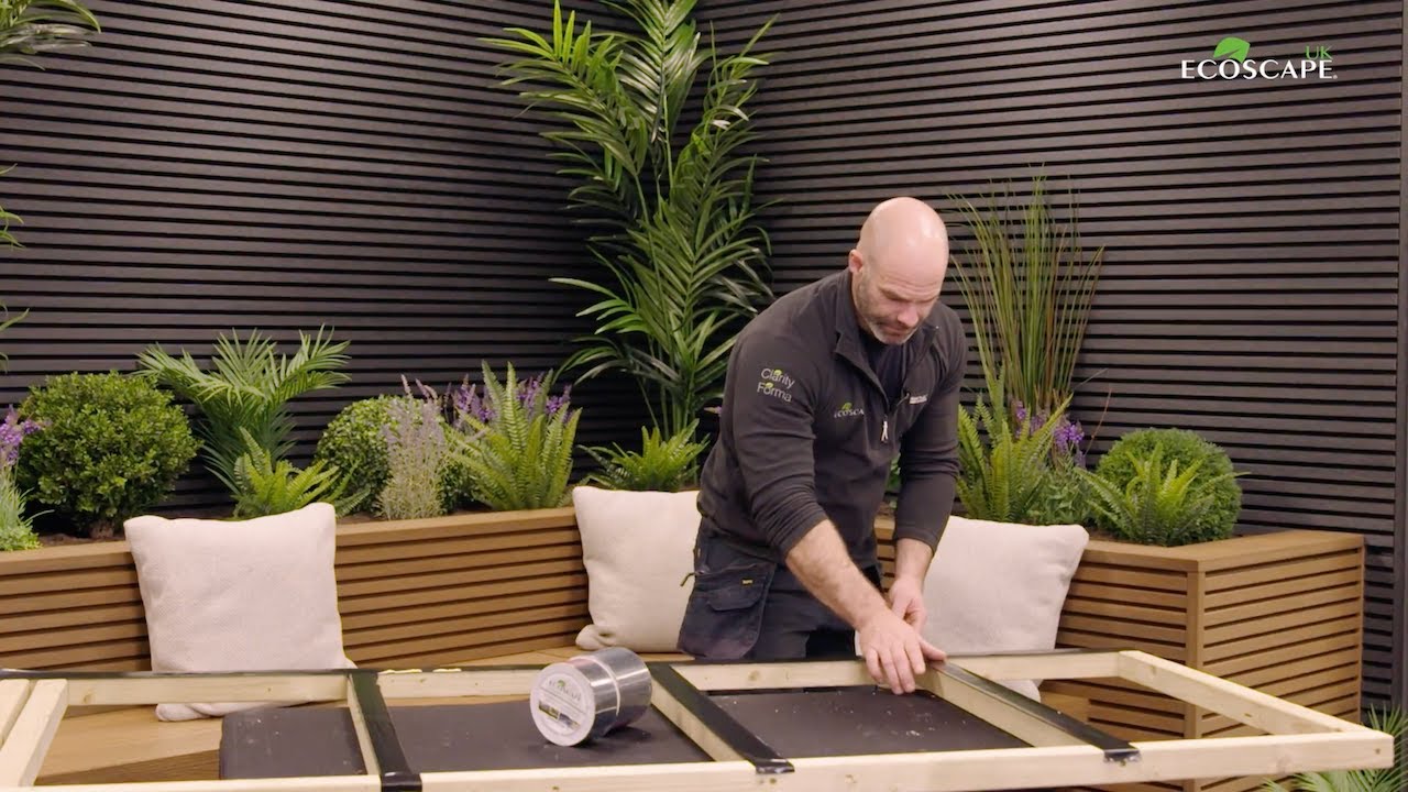 Decking and Cladding Tape