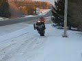 Pro XR XCR 800 wheelie 2