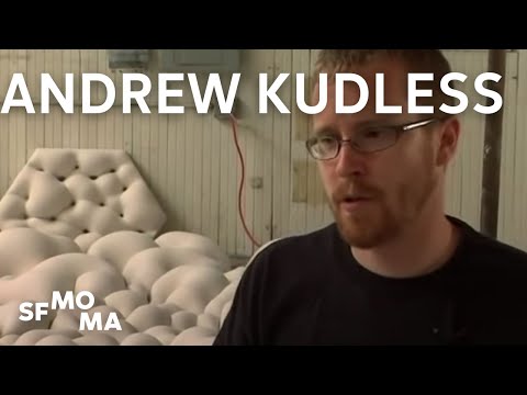 Video | Form, growth, behavior: the making of Andrew Kudless’s “P_Wall”