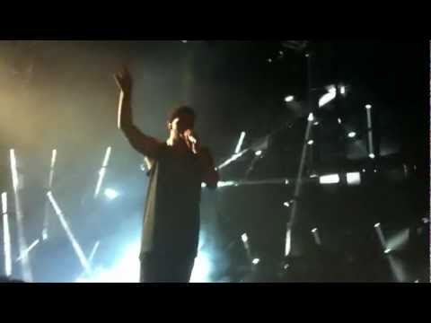 drake rihanna take care - Drake kicking off his european club paradise tour in dublin the 24th of march 2012 & sorry for the all the shaking cause standing + a irish crowed is wild ;)
