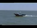Small Hydrofoil Flying Fast in Rough Water--HYSWAS Small Hydrofoil Flying Fast in Rough Water--HYSWAS