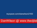 Dan Wilson in the mix Dj list promo