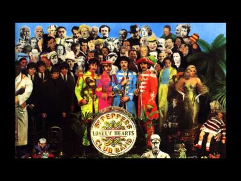 Sgt. Pepper - Visit: https://www.fb.com/lextudio Author: The Beatles Album: Sgt. Pepper's Lonely Hearts Club Band Year: 1967 Track Listing: 1. Sgt. Pepper's Lonely Hearts ...