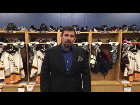 WHKY: Coach Strand recaps 3-1 win over St. Kate's