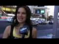 Tiffany Michelle on Raw Vegas TV