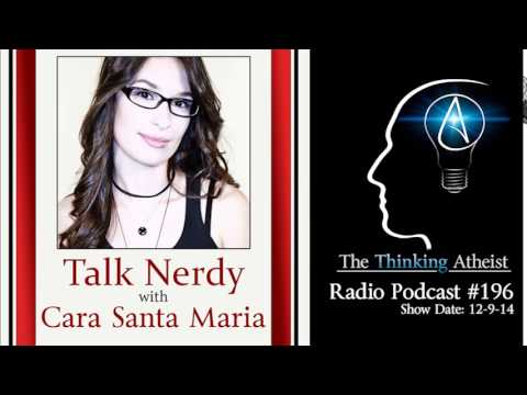 TTA Podcast 196: Talk Nerdy with Cara Santa Maria