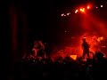 UNEARTH live at the Warfiled