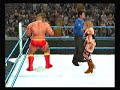 SvR2007 Zangief vs Katherine(request)