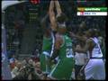 KG,Bogut double T replay