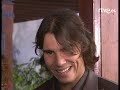 RAFA: \"Estoy agradecido a la vida\"