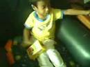 ASLIE BOY Using  Amega Nano Wand