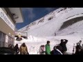 Skiing 90 Minutes From Christchurch - August 2011
