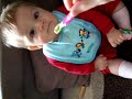 Sams spasms / seizures Thrombocytopenia
