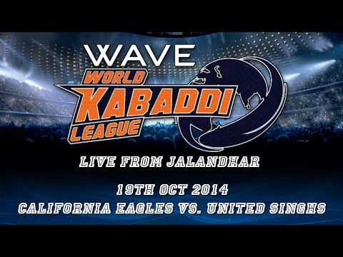 World Kabaddi League, Day 29: California Eagles Vs. United Singhs