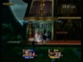 SSBB - Mikey Lenetia (Zelda) vs MC (Snake) 4
