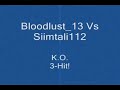 Bloodlust_13 Display of Strength