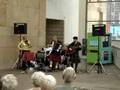 Canongate Cadjers at the Free Fringe Music Festival - 2008