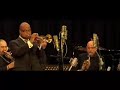 gravacion en directo del nuevo disco de la barcelona jazz orquestra con nicholas payton com  invitado, a l'auditori de l'once
 
dani alonso director y trombon
saxos:
victor de diego, saxo alto
juli aym�, saxo alto 
pep pascual, saxo tenor
xavier figuerola, saxo tenor
joan chamorro, saxo bar�tono

trompetas: 
ivo oller
alberto p�rez 
dennis hern�ndez 
roqui albero 
juan de diego. 

trombones:  
jordi gim�nez 
v�ctor correa 
sergi verg�s. 

piano: ignasi terraza 
contrabajo: manel �lvarez 
bater�a: jean pierre derouard