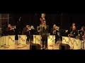 gravacion en directo del nuevo disco de la barcelona jazz orquestra con nicholas payton com  invitado, a l'auditori de l'once
 
dani alonso director y trombon
saxos:
victor de diego, saxo alto
juli aym�, saxo alto 
pep pascual, saxo tenor
xavier figuerola, saxo tenor
joan chamorro, saxo bar�tono

trompetas: 
ivo oller
alberto p�rez 
dennis hern�ndez 
roqui albero 
juan de diego. 

trombones:  
jordi gim�nez 
v�ctor correa 
sergi verg�s. 

piano: ignasi terraza 
contrabajo: manel �lvarez 
bater�a: jean pierre derouard