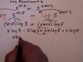 Exponential equations with different bases (part 2)