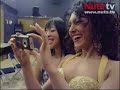 Nuts.tv - Belly Dancer Mobi-diaries: Photo shoot
