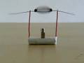 A simple DC Motor DIY