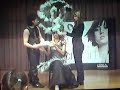 Daniel Ferrera L´oréal Professionel Show Conthey-Suisse