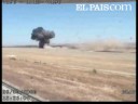 Primer vídeo de la tragedia aérea de Madrid Primer vídeo de la tragedia aérea de Madrid