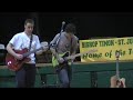 Kev Penner, Mark Stack, Brendon Scherer, Tim Ruof, and Joe Myers cover The Raconteurs' 