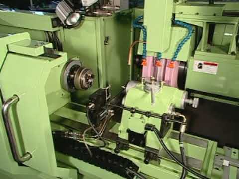 SUPERTEC G32P-50CNC Cylindrical Grinders Including Plain & Angle Head | Tornquist Machinery Company (1)