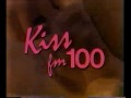 Kiss 100 FM Commercial (1986)