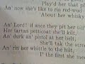 The Author's Earnest Cry & Prayer by Robert Burns  2nd Segment